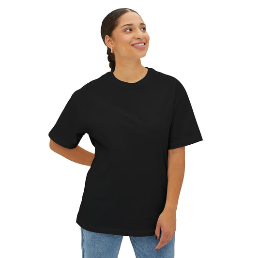 Oversized Cotton T-Shirt - Trendy Loose Fit Tee for Ultimate Comfort and Style | Unique Design, Casual Vibes, Premium Quality Printify