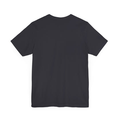 Flexin' on a Budget Graphic Cotton T-Shirt - Trendy Short Sleeve Tee for Budget-Conscious Fashion Lovers | Unique Design, Comfortable Fit, Premium Quality Printify