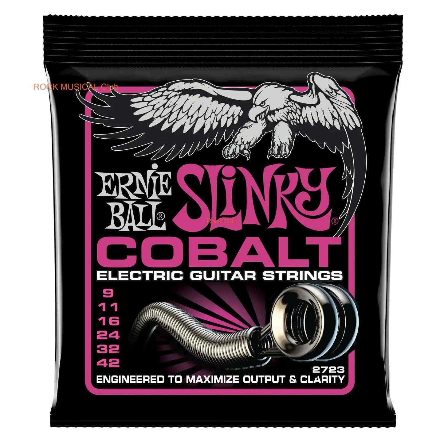 Ernie Ball Electric Guitar Strings: Unleash the Ultimate Heavy Metal Sound - Realm of Artists