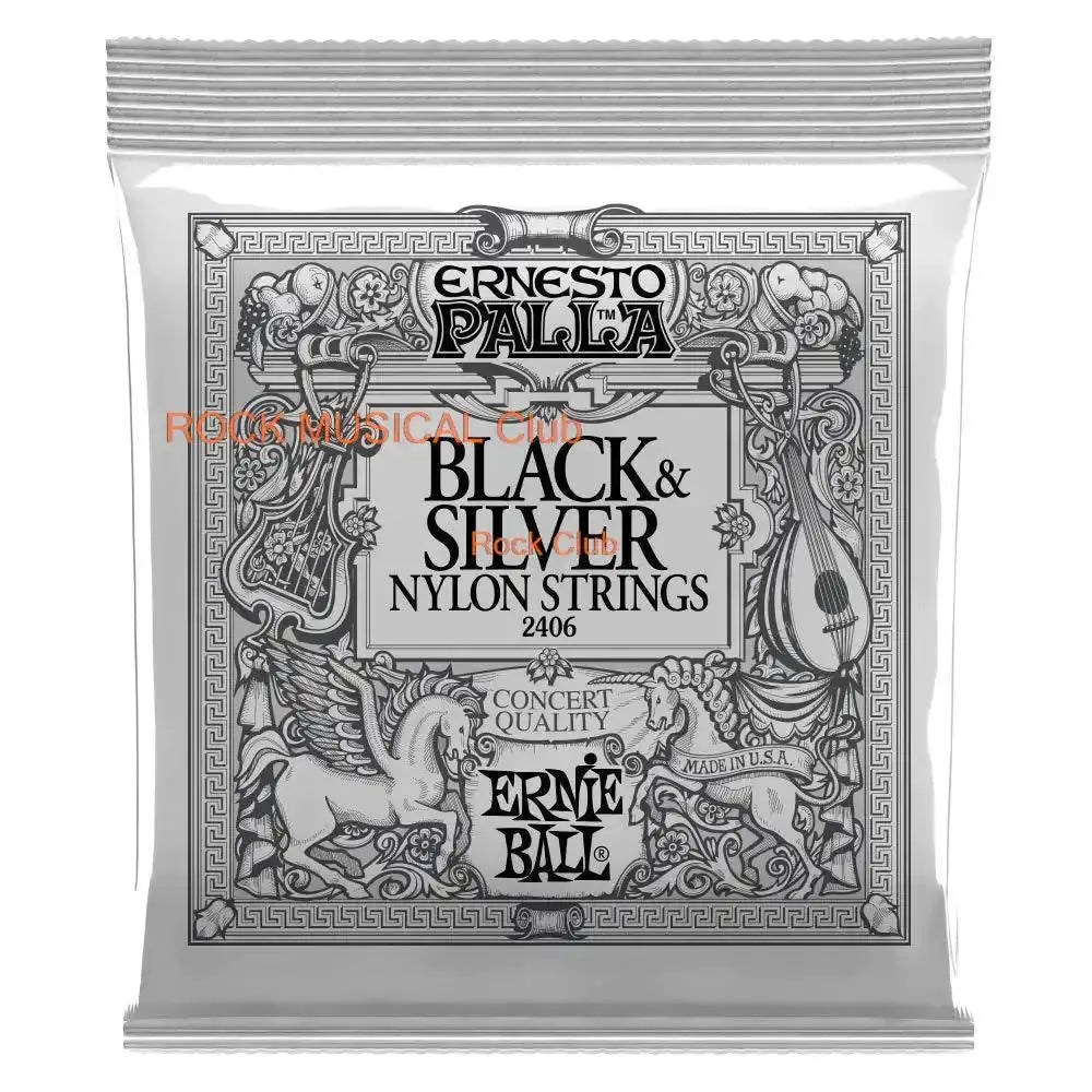 Ernie Ball Electric Guitar Strings: Unleash the Ultimate Heavy Metal Sound - Realm of Artists