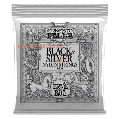 Ernie Ball Electric Guitar Strings: Unleash the Ultimate Heavy Metal Sound - Realm of Artists