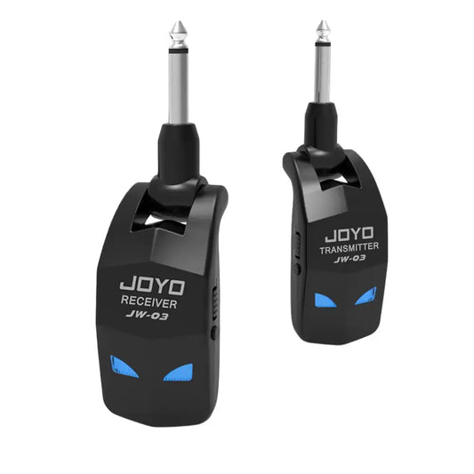 JOYO JW-03 Guitar Wireless System: Revolutionize Your Playing Experience - Realm of Artists