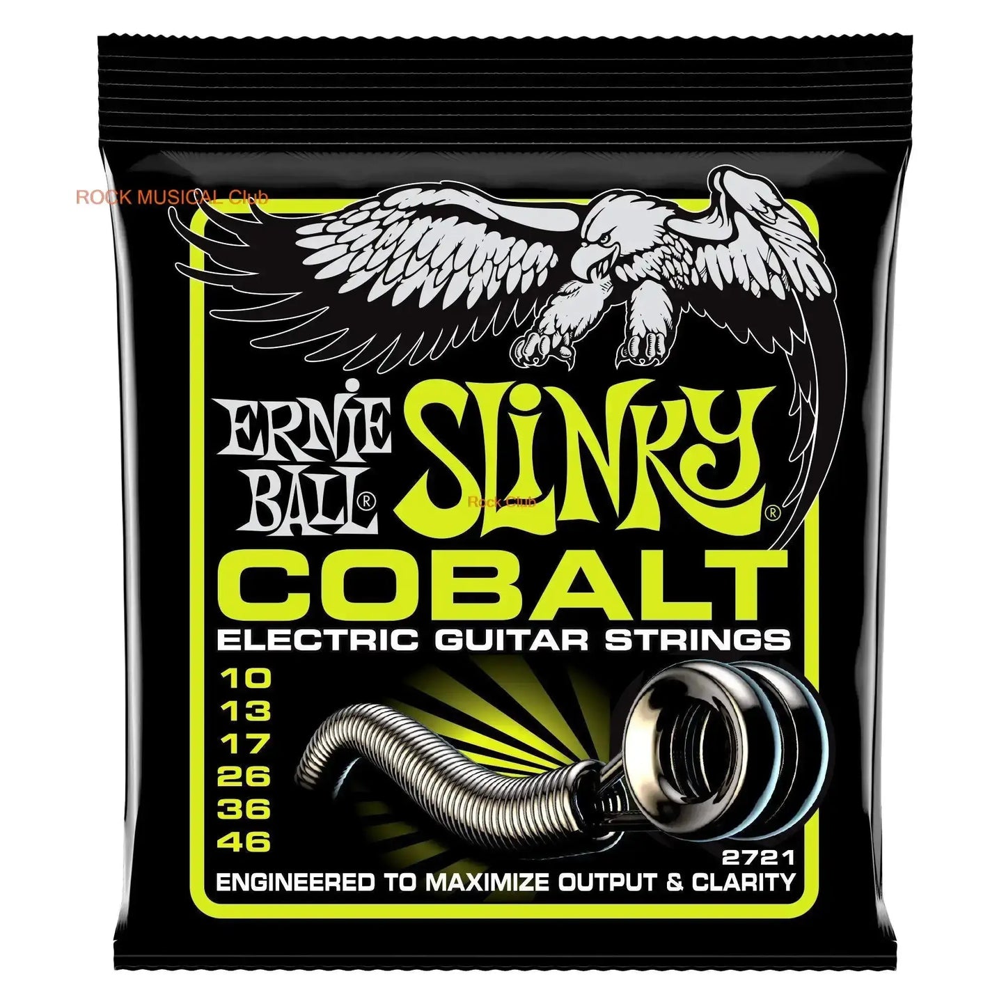 Ernie Ball Electric Guitar Strings: Unleash the Ultimate Heavy Metal Sound - Realm of Artists