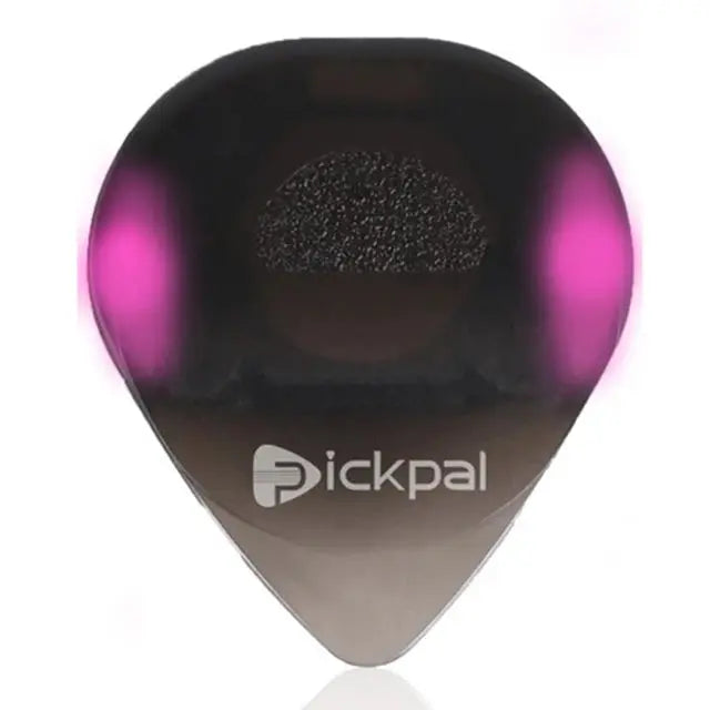 Guitar Touch Luminous Pick - Portable Glowing LED Plectrum for Guitarists and Ukulele Players - Realm of Artists