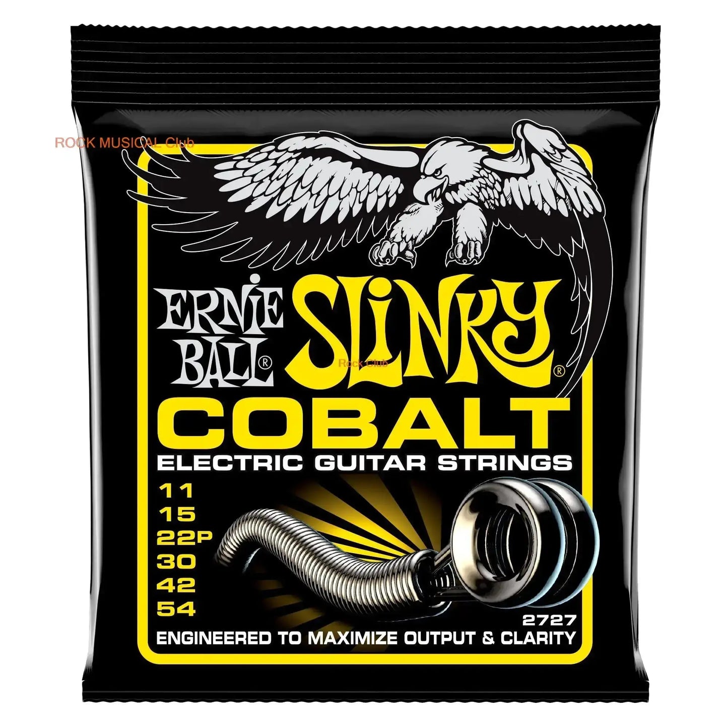 Ernie Ball Electric Guitar Strings: Unleash the Ultimate Heavy Metal Sound - Realm of Artists