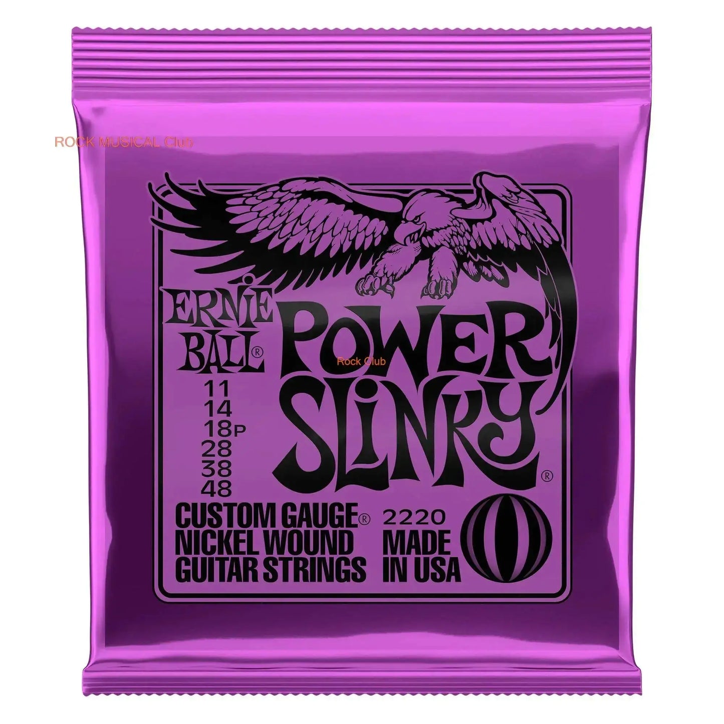 Ernie Ball Electric Guitar Strings: Unleash the Ultimate Heavy Metal Sound - Realm of Artists