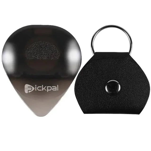 Guitar Touch Luminous Pick - Portable Glowing LED Plectrum for Guitarists and Ukulele Players - Realm of Artists