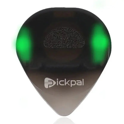 Guitar Touch Luminous Pick - Portable Glowing LED Plectrum for Guitarists and Ukulele Players - Realm of Artists